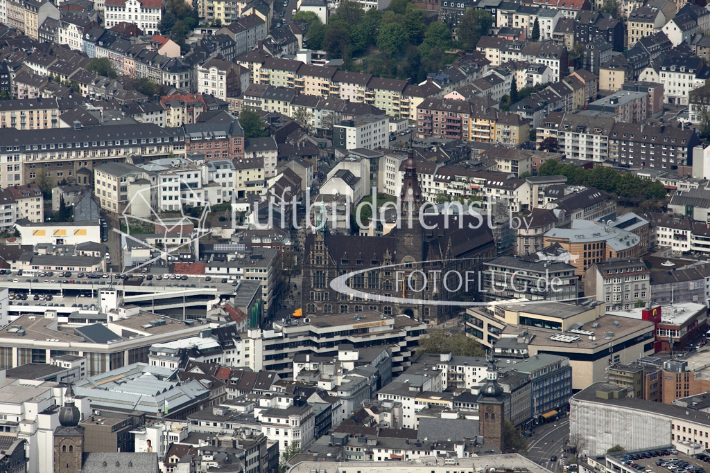 15k2_08028 02.05.2015 Luftbild Wuppertal Elberfeld