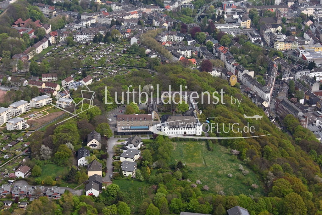 15k2_08121 02.05.2015 Luftbild Wuppertal Voelkerkundemuseum