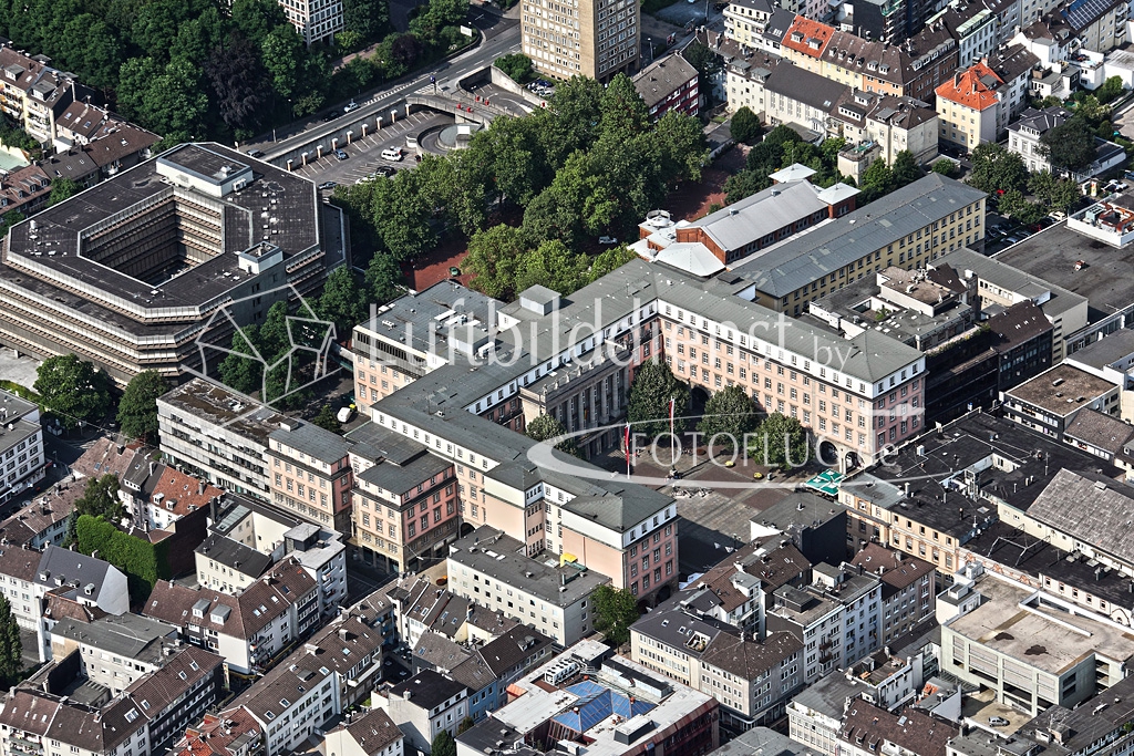 2014_06_21 Luftbild Wuppertal Rathaus-Barmen14k2_1530