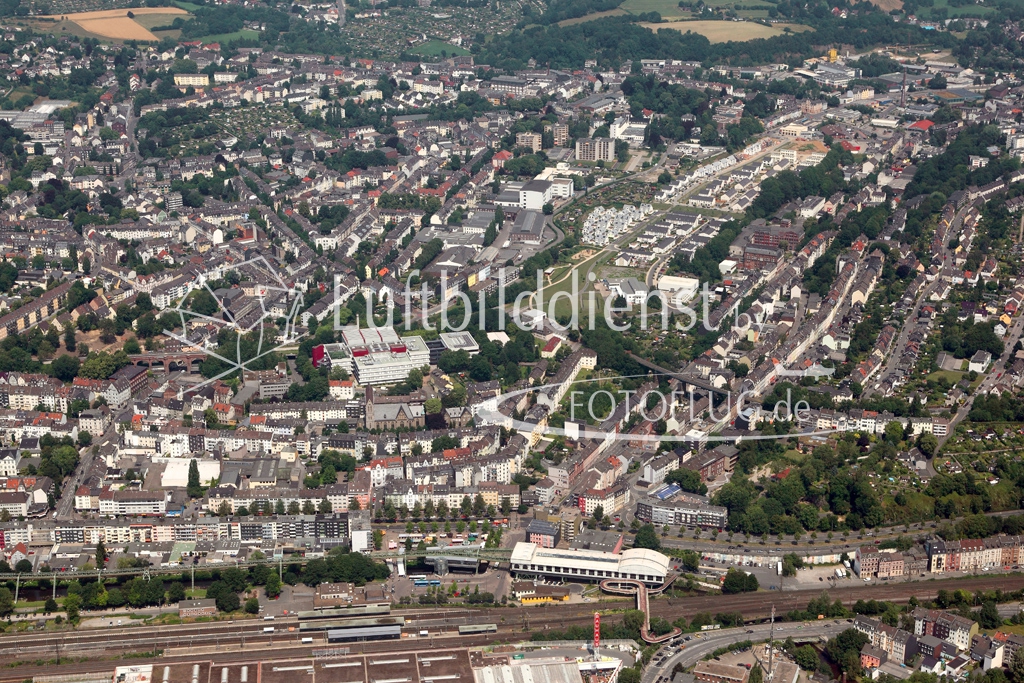 2015_07_04 Luftbild Wuppertal Barmen+Oberbarmen 15k2_7052