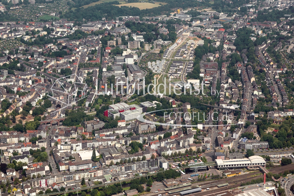 2015_07_04 Luftbild Wuppertal Barmen+Oberbarmen 15k2_7058