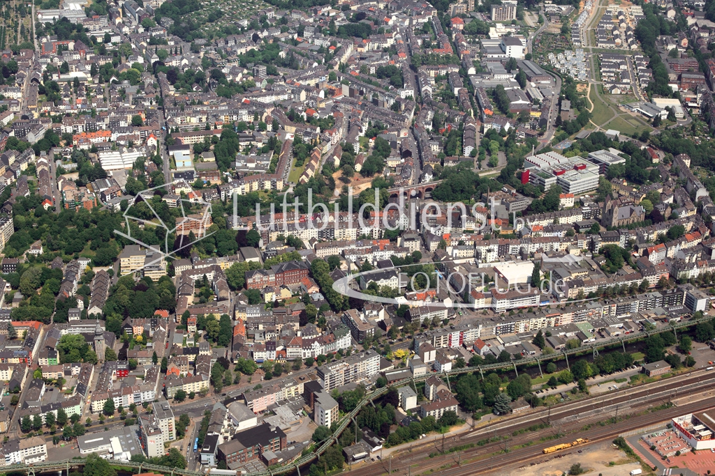 2015_07_04 Luftbild Wuppertal Barmen+Oberbarmen 15k2_7071