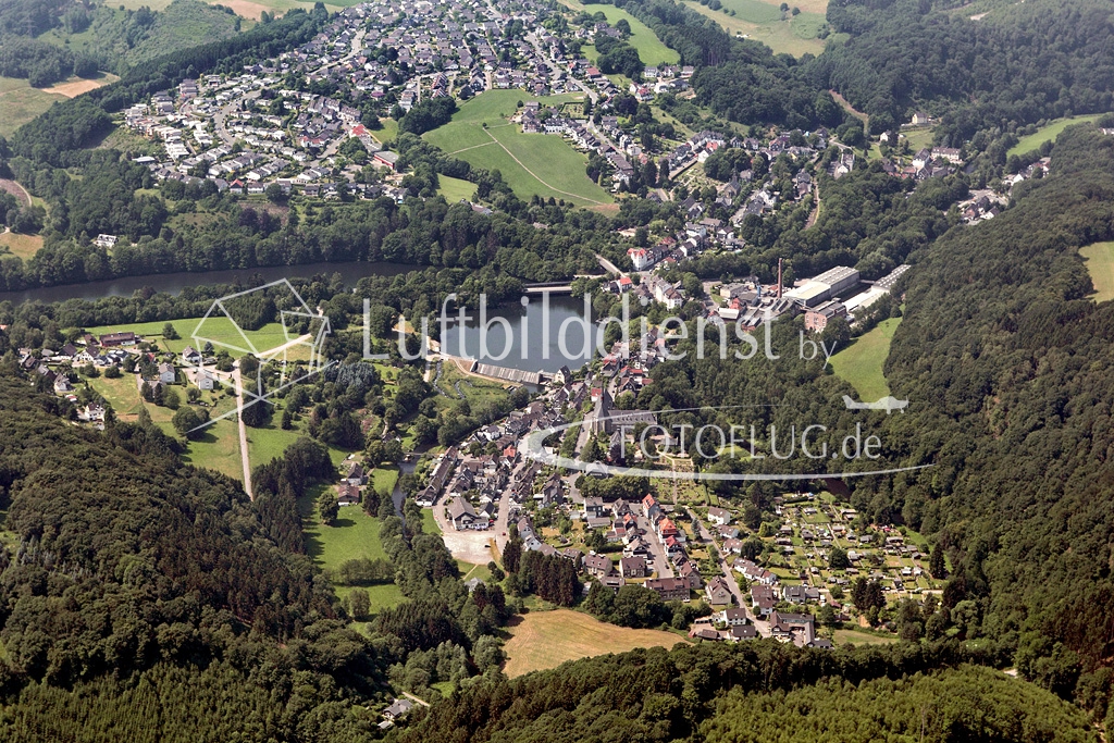 2015_07_04 Luftbild Wuppertal Beyenburg 15k2_6605