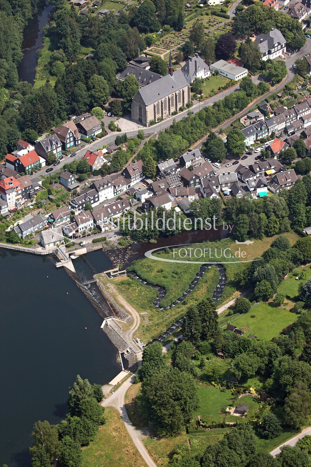 2015_07_04 Luftbild Wuppertal Beyenburg 15k2_6629