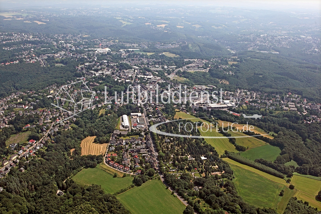 2015_07_04 Luftbild Wuppertal Cronenberg 15k2_6906