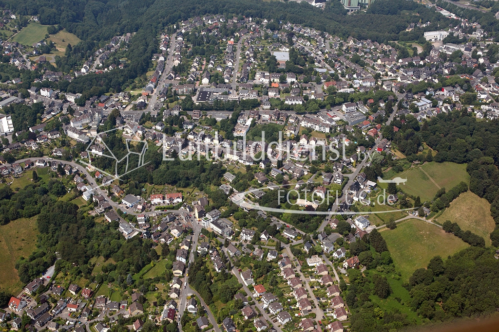 2015_07_04 Luftbild Wuppertal Cronenberg Hahnerberg 15k2_6880