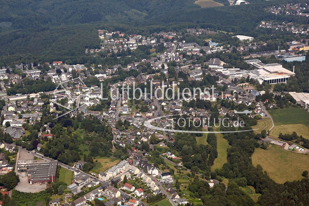 2015_07_04 Luftbild Wuppertal Cronenberg Hahnerberg 15k2_6890