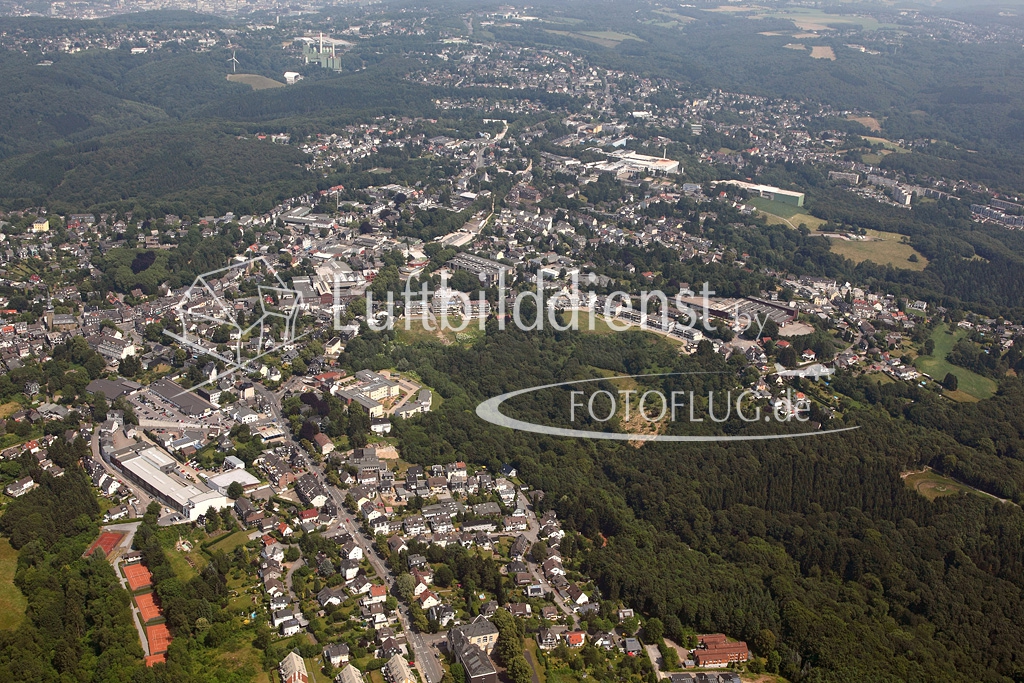 2015_07_04 Luftbild Wuppertal Cronenberg Hahnerberg 15k2_6894