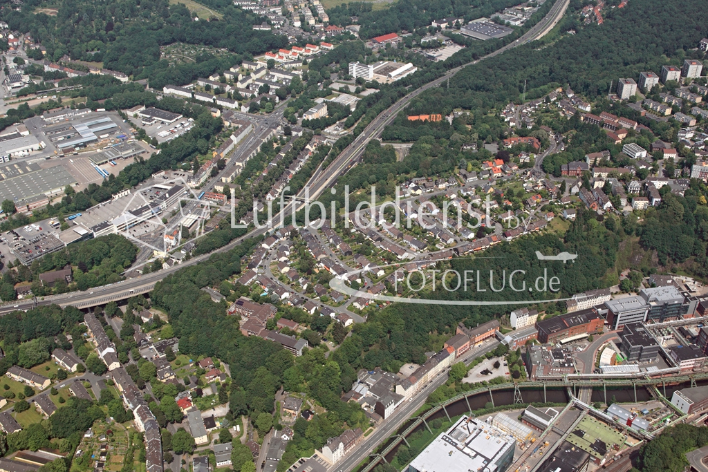 2015_07_04 Luftbild Wuppertal Elberfeld-West 15k2_7156