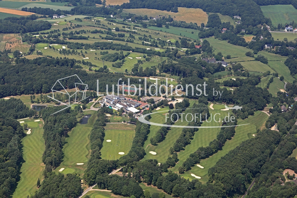 2015_07_04 Luftbild Wuppertal Golfplatz Alter Schee 15k2_7256