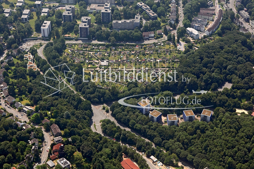 2015_07_04 Luftbild Wuppertal Grifflenberg 15k2_6862