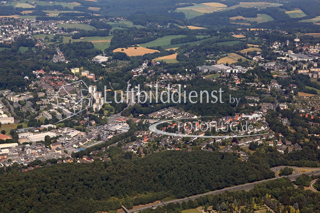 2015_07_04 Luftbild Wuppertal Hatzfeld 15k2_7208