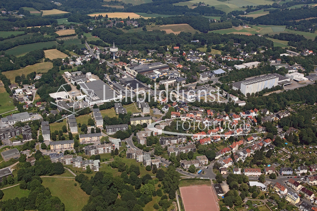 2015_07_04 Luftbild Wuppertal Hatzfeld 15k2_7289
