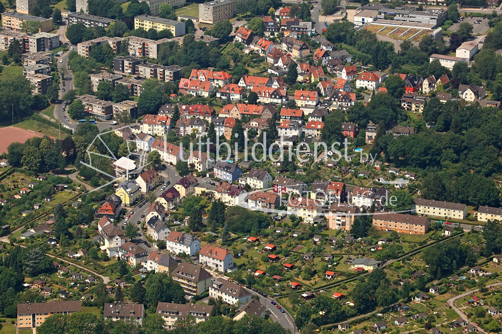 2015_07_04 Luftbild Wuppertal Hatzfeld 15k2_7371