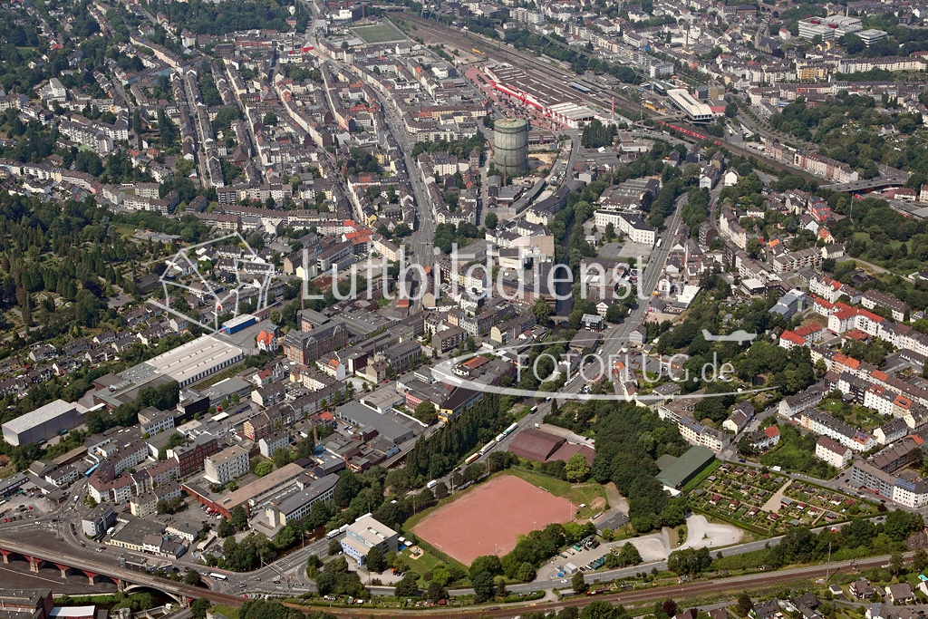 2015_07_04 Luftbild Wuppertal-Heckinghausen 15k2_6745