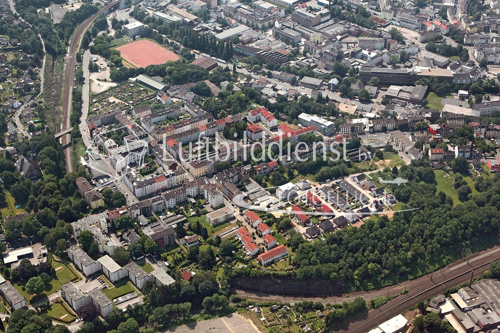 2015_07_04 Luftbild Wuppertal-Heckinghausen 15k2_7037