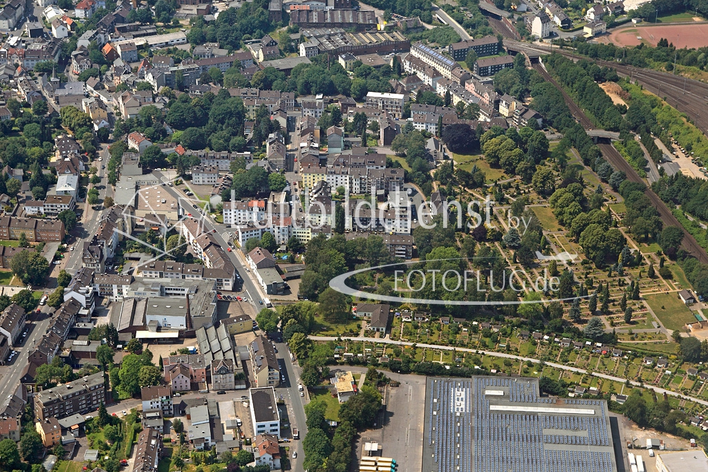 2015_07_04 Luftbild Wuppertal Langerfeld 15k2_7012