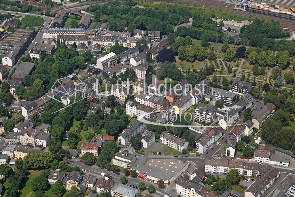 2015_07_04 Luftbild Wuppertal Langerfeld 15k2_7018