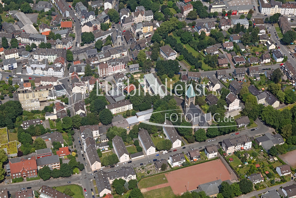 2015_07_04 Luftbild Wuppertal Langerfeld 15k2_7025