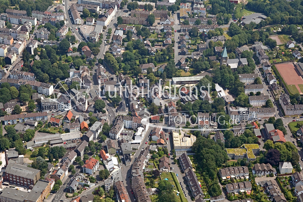 2015_07_04 Luftbild Wuppertal Langerfeld 15k2_7032