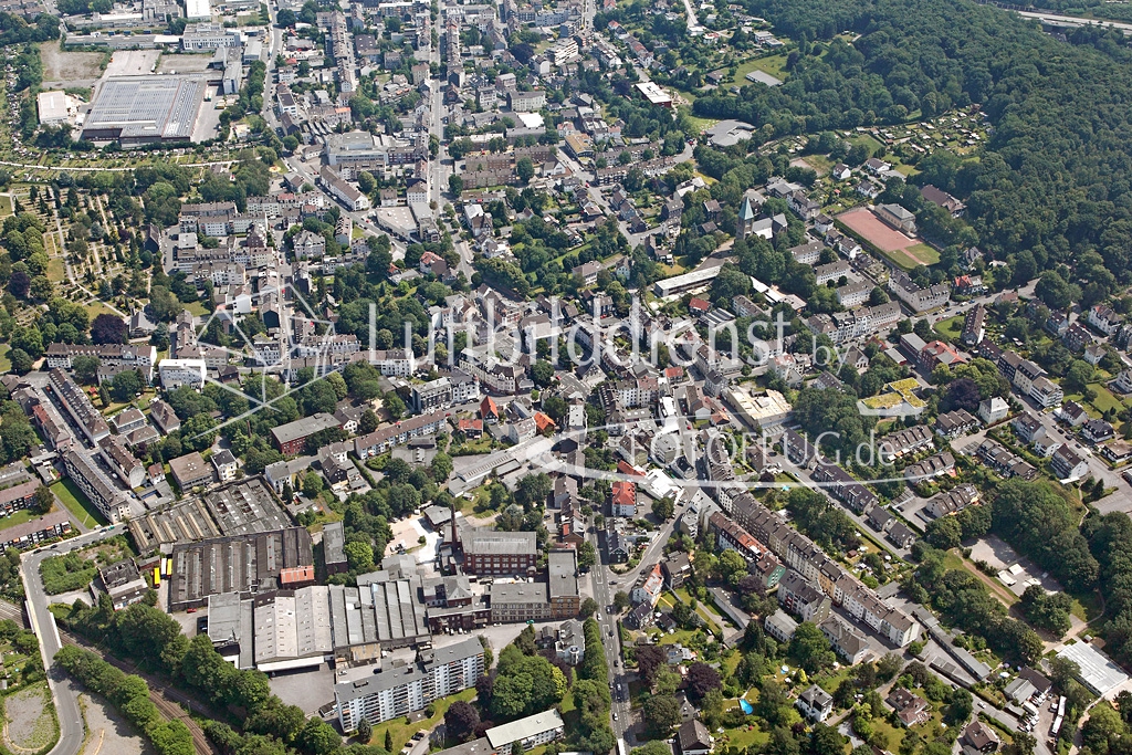 2015_07_04 Luftbild Wuppertal Langerfeld 15k2_7034