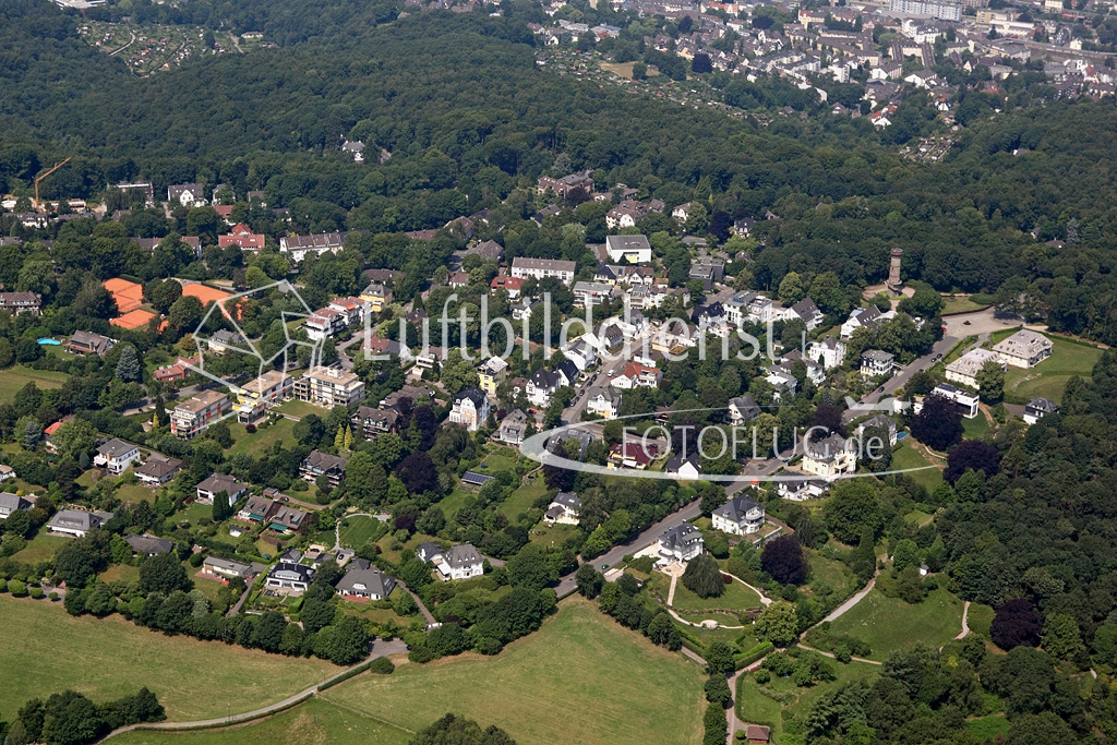 2015_07_04 Luftbild Wuppertal Lichtscheid Toelleturm 15k2_6761