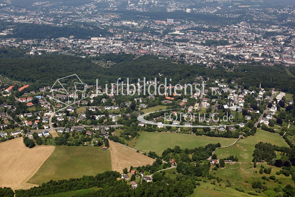 2015_07_04 Luftbild Wuppertal Lichtscheid Toelleturm 15k2_6766