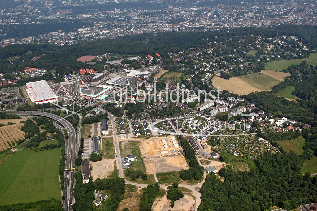 2015_07_04 Luftbild Wuppertal Lichtscheid Toelleturm 15k2_6780