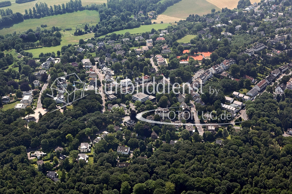 2015_07_04 Luftbild Wuppertal Lichtscheid Toelleturm 15k2_6792