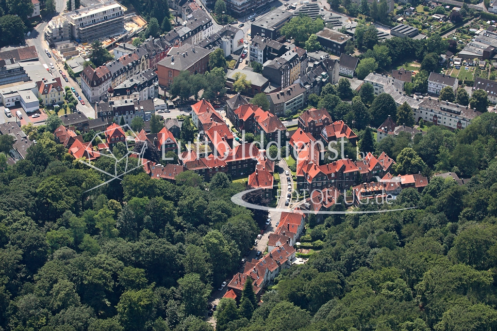 2015_07_04 Luftbild Wuppertal Sedansberg 15k2_7399