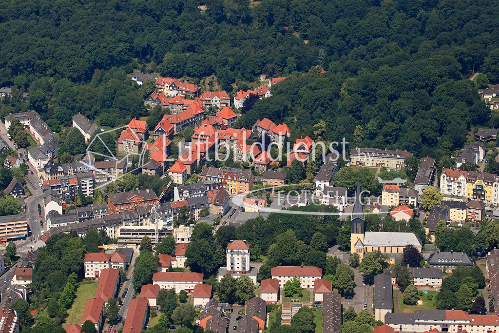 2015_07_04 Luftbild Wuppertal Sedansberg 15k2_7405