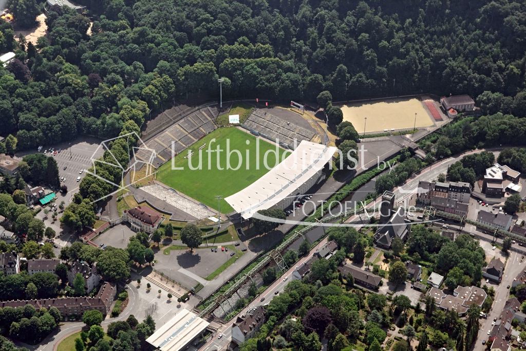 2015_07_04 Luftbild Wuppertal Stadion 15k2_6921