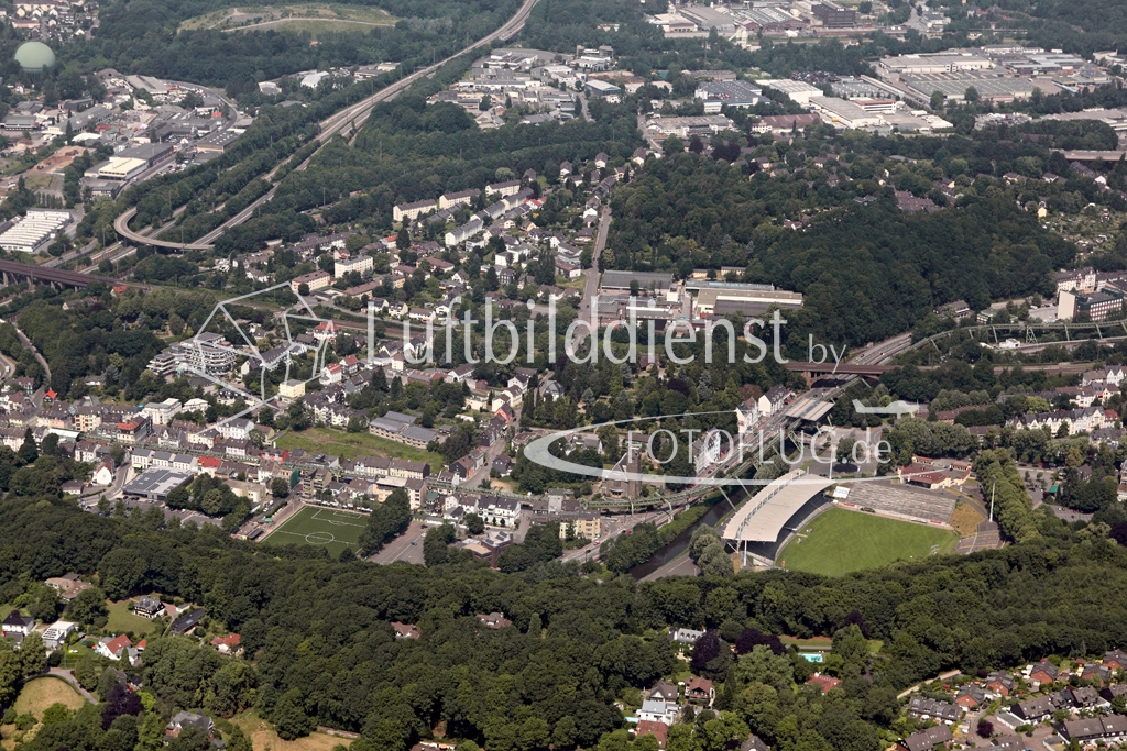2015_07_04 Luftbild Wuppertal Stadion Sonnborn  15k2_6942
