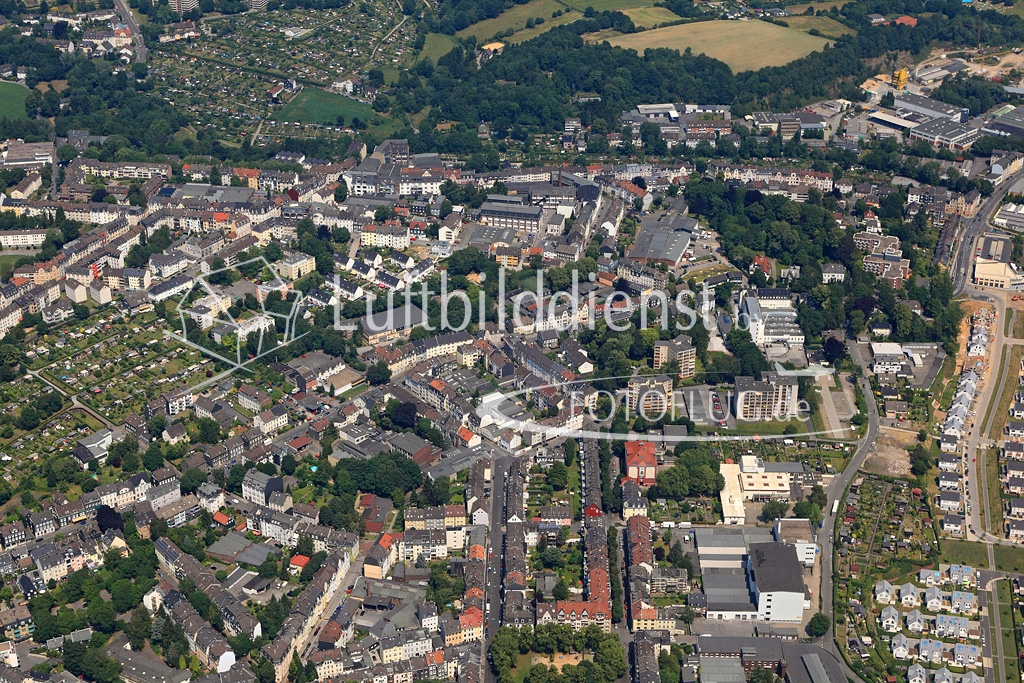 2015_07_04 Luftbild Wuppertal Wichlinghausen 15k2_7190
