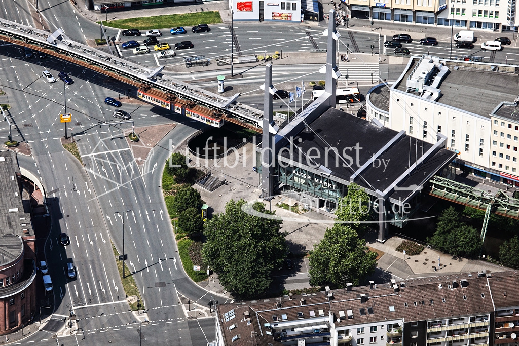 2015_07_11 Luftbild Wuppertal-Barmen Schwebebahn 15k2_12109