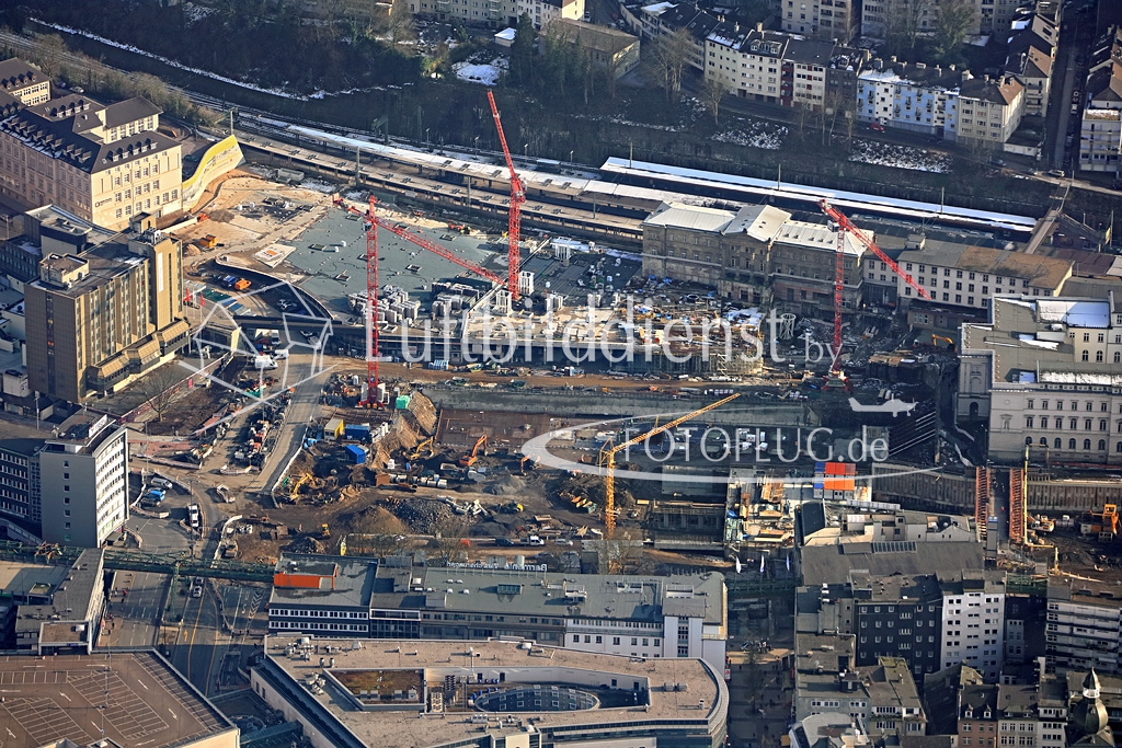 2016_03_09 Luftbild Wuppertal Doeppersberg 16k3_0512
