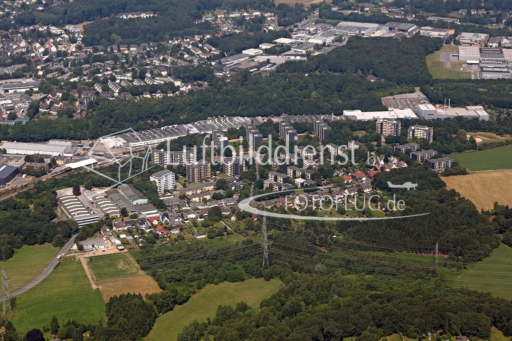 2016_07_04 Luftbild Wuppertal-Ronsdorf 15k2_6819
