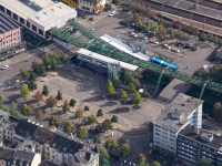 14_29579 28.09.2014 Luftbild Wuppertal Schwebebahn Oberbarmen