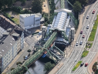 14_29650 28.09.2014 Luftbild Wuppertal Werther Bruecke