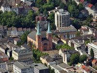 14k2_0861 25.05.2014 Luftbild Wuppertal