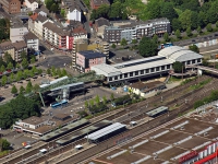 14k2_0911 25.05.2014 Luftbild Wuppertal