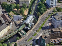 14k2_0920 25.05.2014 Luftbild Wuppertal
