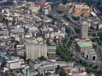 14k2_1505 21.06.2014 Luftbild Wuppertal