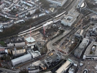 14k2_3192 08.12.2014 Luftbild Wuppertal Doeppersberg
