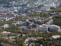 15k2_07931 02.05.2015 Luftbild Wuppertal Universitaet