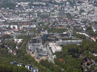 15k2_08023 02.05.2015 Luftbild Wuppertal Universitaet