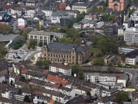 15k2_08025 02.05.2015 Luftbild Wuppertal Stadthalle
