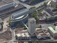 15k2_08045 02.05.2015 Luftbild Wuppertal Elberfeld