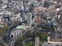 15k2_08051 02.05.2015 Luftbild Wuppertal Doeppersberg