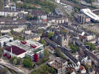 15k2_08256 02.05.2015 Luftbild Wuppertal Oberbarmen
